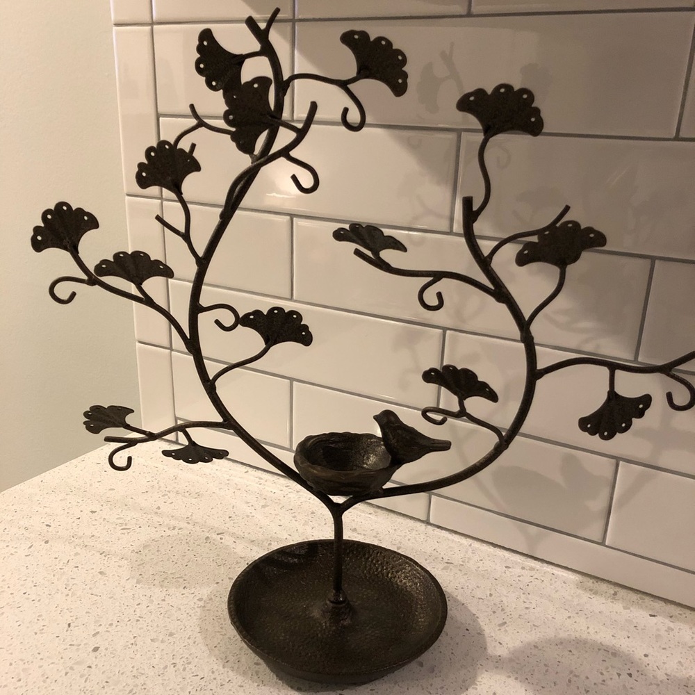 Jewelry Tree